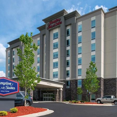 Hampton Inn & Suites Atlanta/Marietta Exteriör bild